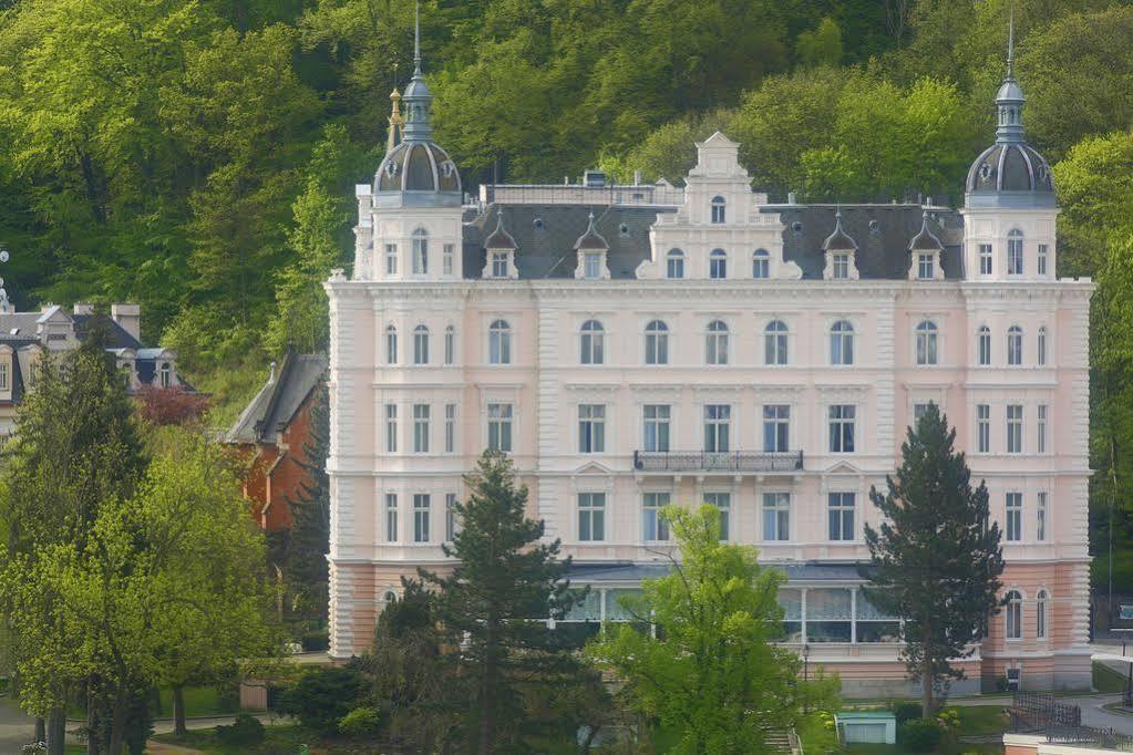 Bristol Palace Karlovy Vary Dış mekan fotoğraf
